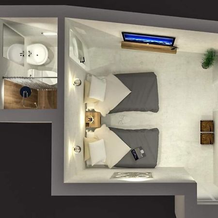 Hotel Mina Town Hillside Mykonos Town Exterior foto