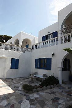 Hotel Mina Town Hillside Mykonos Town Exterior foto