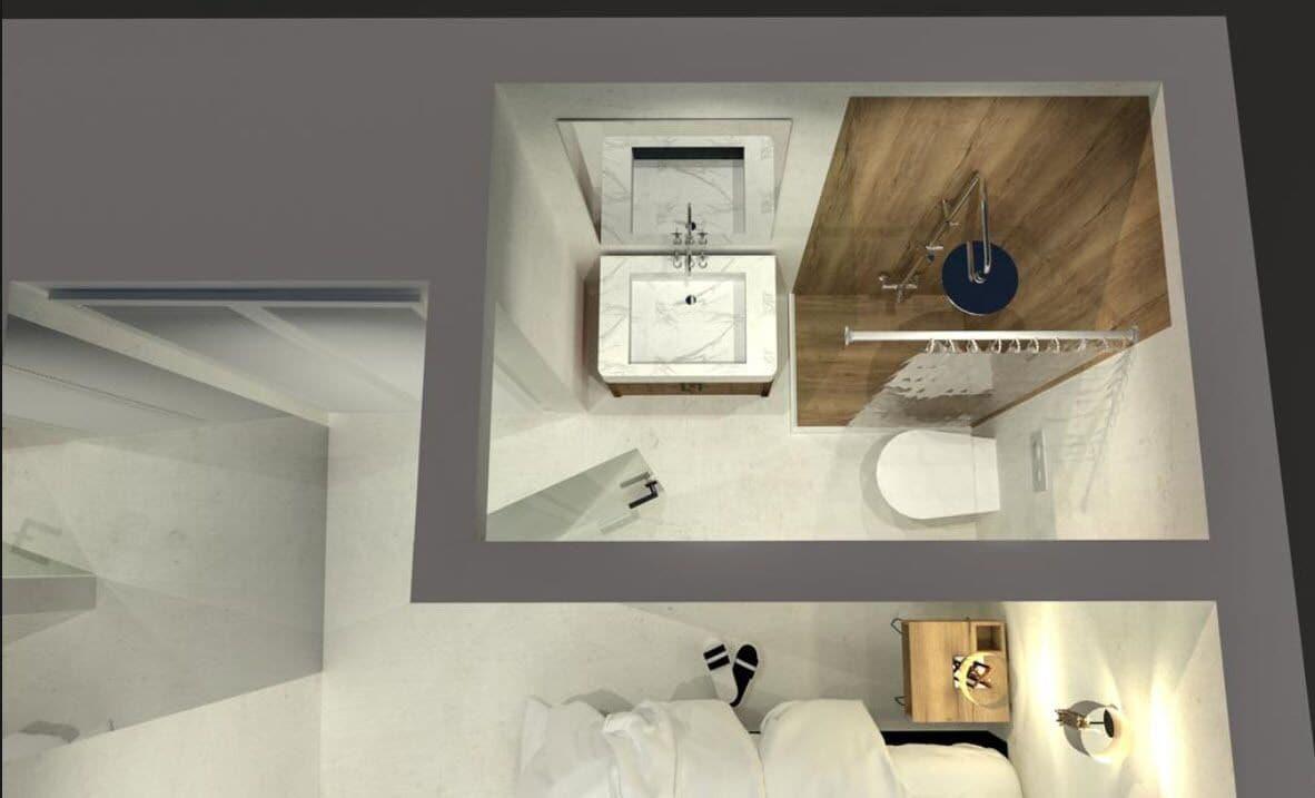 Hotel Mina Town Hillside Mykonos Town Exterior foto