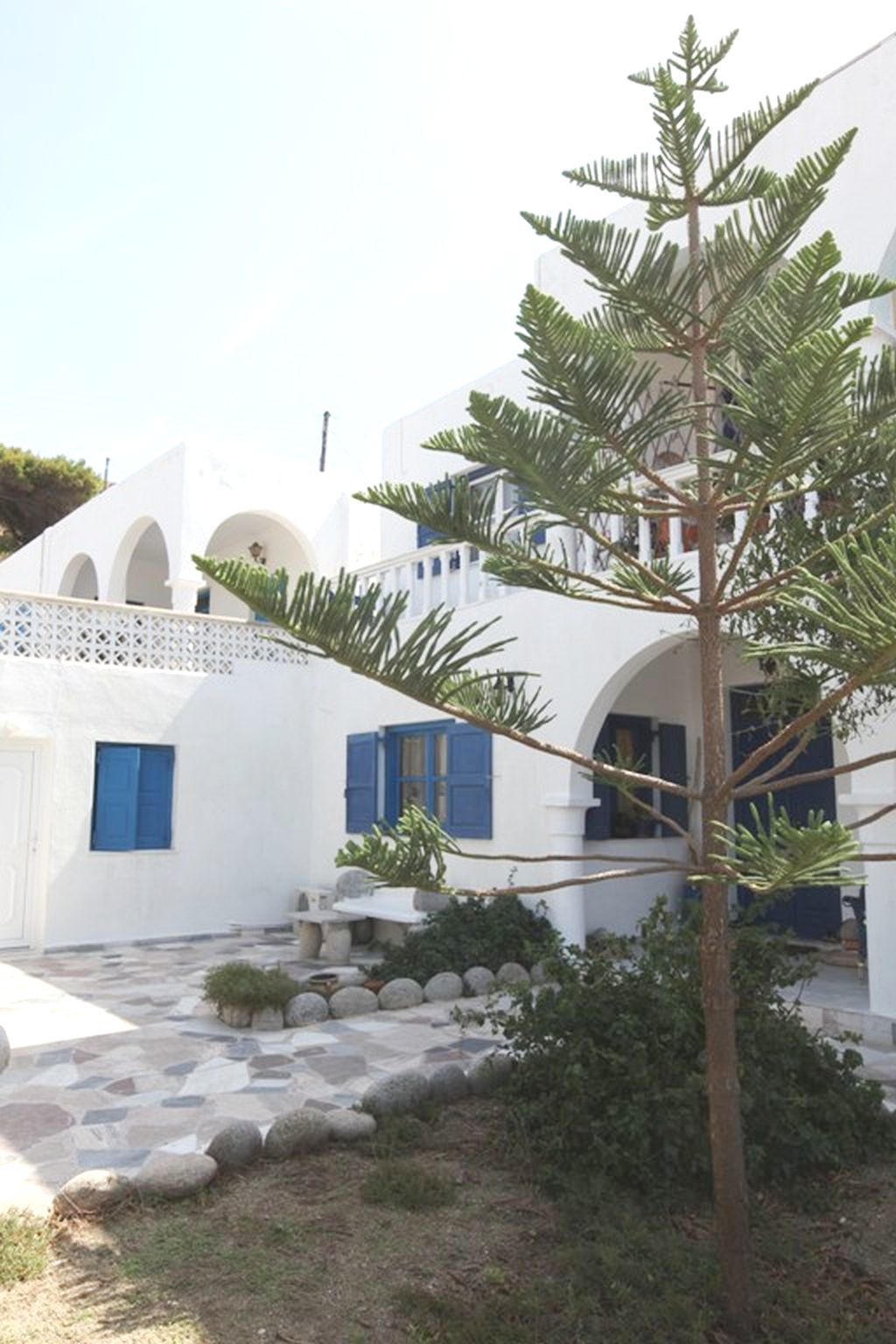 Hotel Mina Town Hillside Mykonos Town Exterior foto