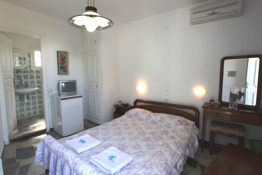 Hotel Mina Town Hillside Mykonos Town Exterior foto
